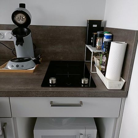 L'Imprimerie, Charmant Pied A Terre Independant Rennes Eksteriør billede