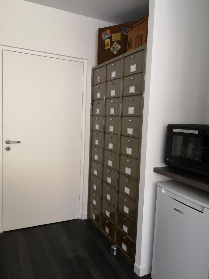 L'Imprimerie, Charmant Pied A Terre Independant Rennes Eksteriør billede